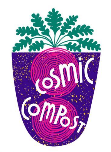 Cosmic Compost